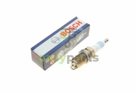 Свічка запалювання Opel Astra/Meriva 1.4 09-17 BOSCH 0242230626