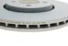 Диск гальмівний (передній) VW Load/Up 11- (288х25) (з покриттям) (вент.) BOSCH 0986479E81 (фото 3)