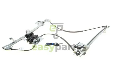 Склопідіймач (передній) Land Rover Freelander 98-06 (R) (електро) (з моторчиком) MIRAGLIO 30/999