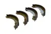 Щеки торм. MITSUBISHI Colt 04- KAVO PARTS KBS-6414 (фото 1)