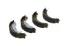 Щеки торм. MITSUBISHI Colt 04- KAVO PARTS KBS-6414 (фото 3)