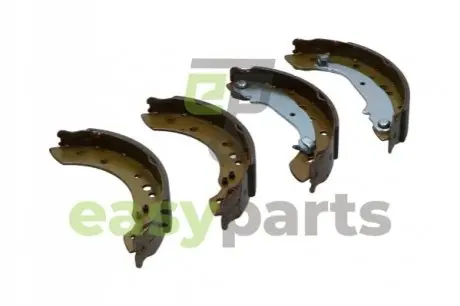 Щеки торм. MITSUBISHI Colt 04- KAVO PARTS KBS-6414