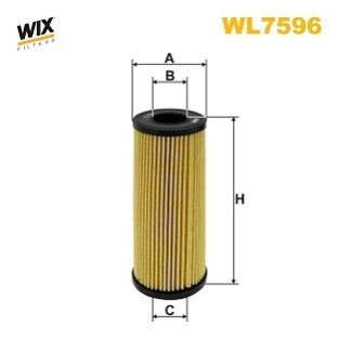 (OE680/1) WIX FILTERS WL7596