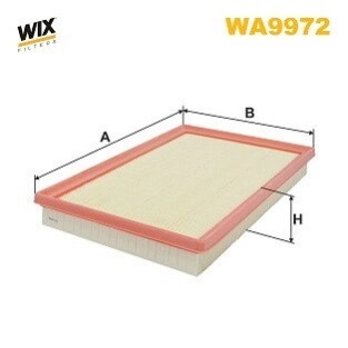 (AP158/6) WIX FILTERS WA9972 (фото 1)