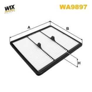 9897 (AP198/3) WIX FILTERS WA9897