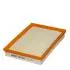 Фільтр повітряний MB V (W447) 220CDI/250CDI/300CDI 19- HENGST FILTER E2122L (фото 1)