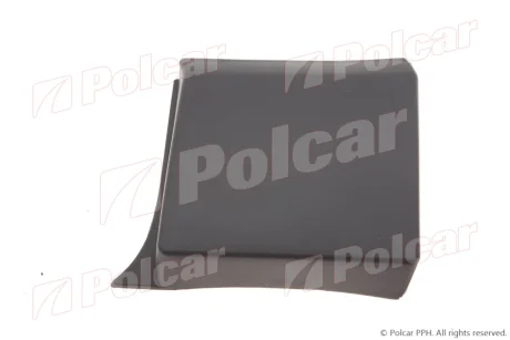 Накладка середньої стійки (B) лівий Polcar 60N20031