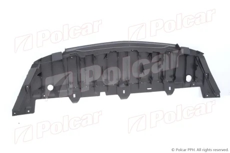 Спойлер бампера переднього Polcar 50L22510