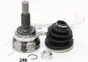 ШРУС зовні. Toyota Avensis, Verso 2,0D 4D (01-) JAPKO 62246 (фото 1)
