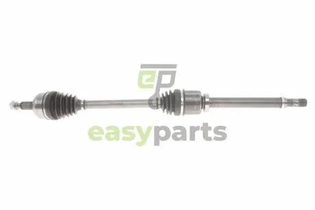 Піввісь (передня) Renault Scenic 1.5dCi 09- (R) (25x26x972) MEYLE 16-14 498 0149