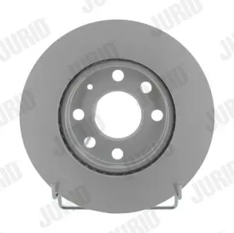 OPEL диск гальмівний передній Corca C,Combo Tour Jurid 562290JC