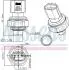 Давач тиску First Fit NISSENS 301034 (фото 6)