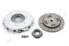 Комплект зчеплення Citroen C1/Peugeot 107/Toyota AYGO 1.0 05- (190mm) 922091