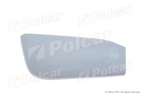 Спойлер бампера заднього правий Polcar 205299-2