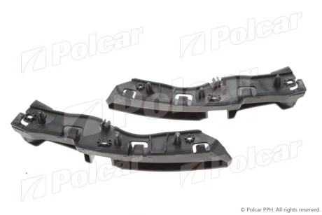 Кронштейн бампера левый + правый Polcar 23L107-9