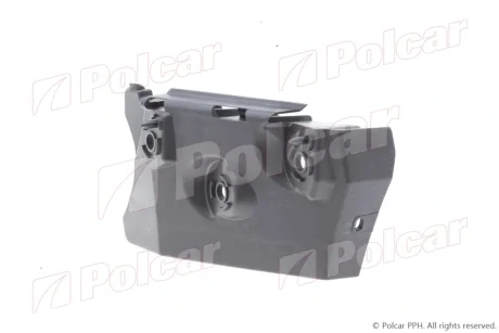 Кронштейн бампера правий Polcar 672407-8