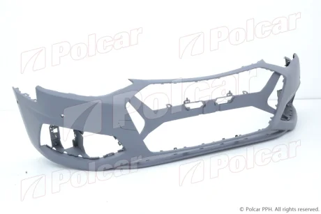 Фото бампер передній Polcar 13D307-J Бампер передній Polcar 13D307-J