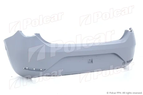 Фото бампер задній Polcar 67C296-J Бампер задній Polcar 67C296-J