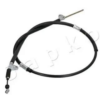 Трос ручника зад. лівий (1805/1534мм)) Toyota Avensis 1.6-2.0D (99-03) J JAPKO 131207