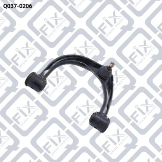Важіль передньої підвіски верхній лівий Q-fix Q037-0206