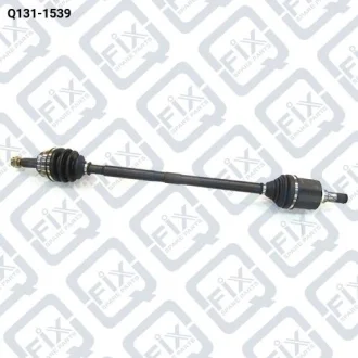 ПІВОСЬ ПЕРЕДН R (у зборі) Q-fix Q131-1539