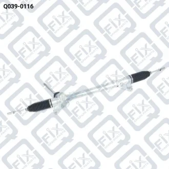 Рульова рейка Q-fix Q039-0116