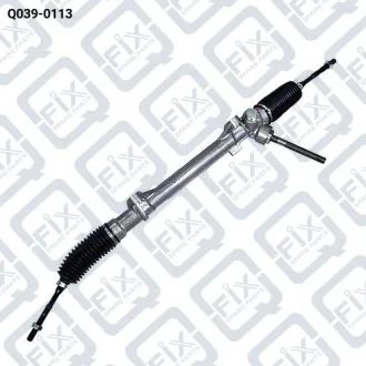 Рульова рейка Q-fix Q039-0113