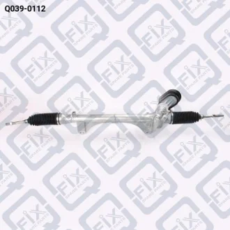 Рульова рейка Q-fix Q039-0112