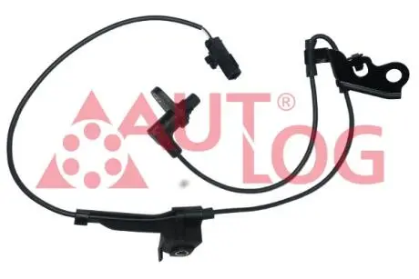 Фото датчик ABS переднiй, лiвий AUTLOG AS5553 Датчик ABS переднiй, лiвий AUTLOG AS5553