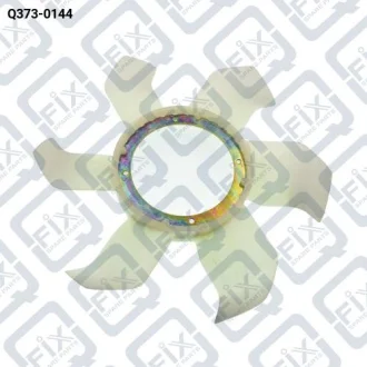 Крильчатка вентилятора Q-fix Q373-0144