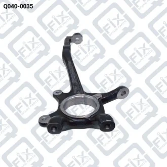 КУЛАК ПОВОРОТНЫЙ ЛЕВЫЙ Q-fix Q040-0035