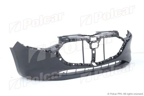 Фото бампер передній Polcar 45C407 Бампер передній Polcar 45C407