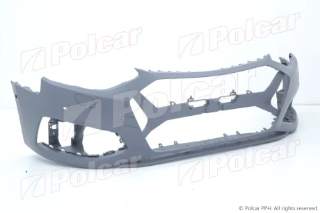 Фото бампер передній Polcar 13D3075J Бампер передній Polcar 13D3075J