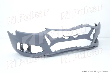Фото бампер передній Polcar 13D3071J Бампер передній Polcar 13D3071J