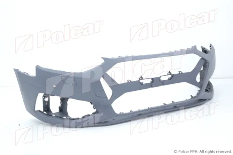 Фото бампер передній Polcar 13D3072J Бампер передній Polcar 13D3072J