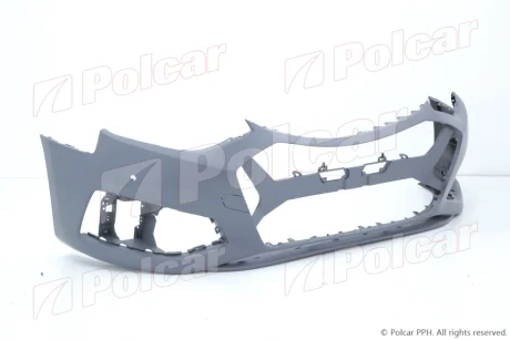 Фото бампер передній Polcar 13D3074J Бампер передній Polcar 13D3074J