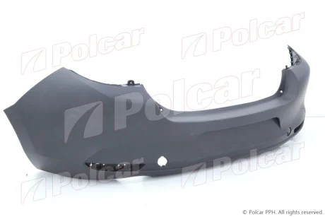 Фото бампер задній Polcar 45C496 Бампер задній Polcar 45C496