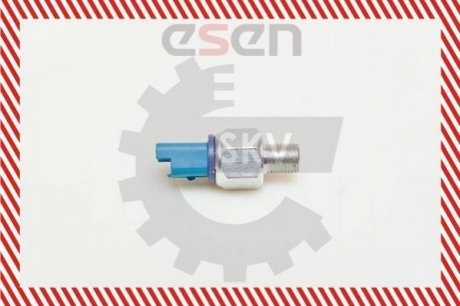 Датчик тиску оливи гідропідсилювача керма Citroen Berlingo/Peugeot Partner 1.1i-1.6 16V 96-11 (M12x1.25) SKV GERMANY 95SKV201 (фото 1)