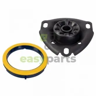Подушка амортизатора (переднего) + подшипник Audi 100 1.6-2.5 77-90 FEBI BILSTEIN 01333