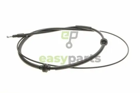 Трос ручника (задній) Renault Kangoo 1.2/1.5dCi/1.6 08- (2391mm) FEBI BILSTEIN 180439