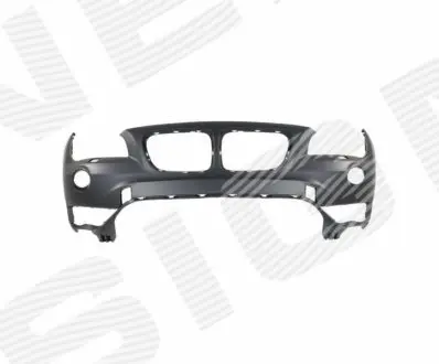 Бампер передній Signeda PBM04260BA