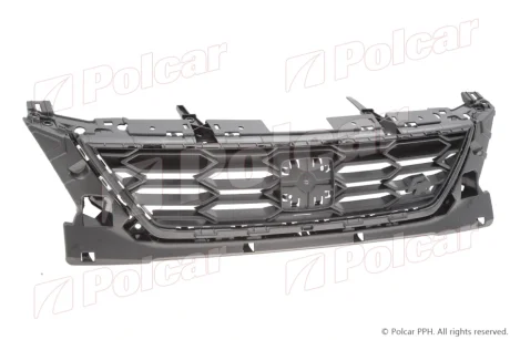Фото решітка Polcar 67C10512J Решітка Polcar 67C10512J