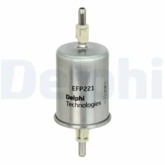 Фильтр топливный CHEVROLET/DAEWOO/FIAT/OPEL Delphi EFP221