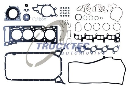 Прокладки мотора (к-кт.) OM611 TRUCKTEC 02.10.218