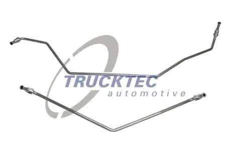 Ремкомплект рейки рулевой TRUCKTEC 02.37.998