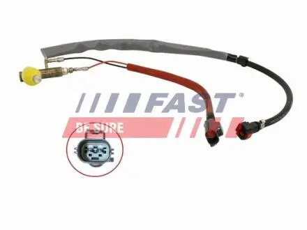 Інжектор Fap/Dpf FAST FT81701