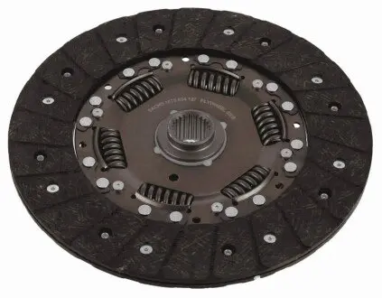 Диск сцепления SACHS 1878 634 127