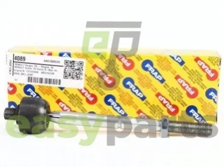 Тяга рулевая FRAP 4089