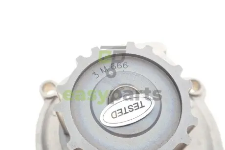 Помпа води Volvo S90/V90 2.5/2.9 97-98/960 2.9 94-96 (14z) (R/B) (7 лоп) GRAF PA666