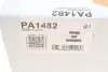 Помпа води Porsche Panamera 3.6 10-16 (6 лоп.) GRAF PA1482 (фото 9)